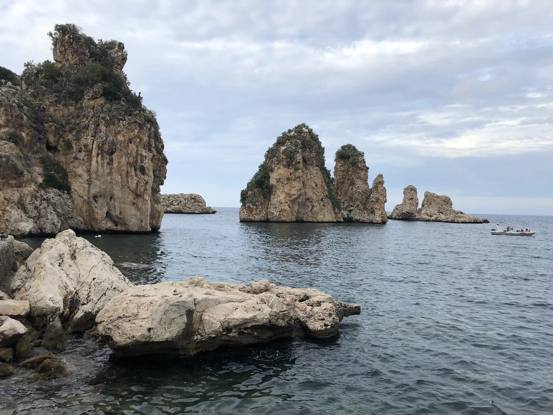 Quanto costa una vacanza a Scopello: ingressi e spese