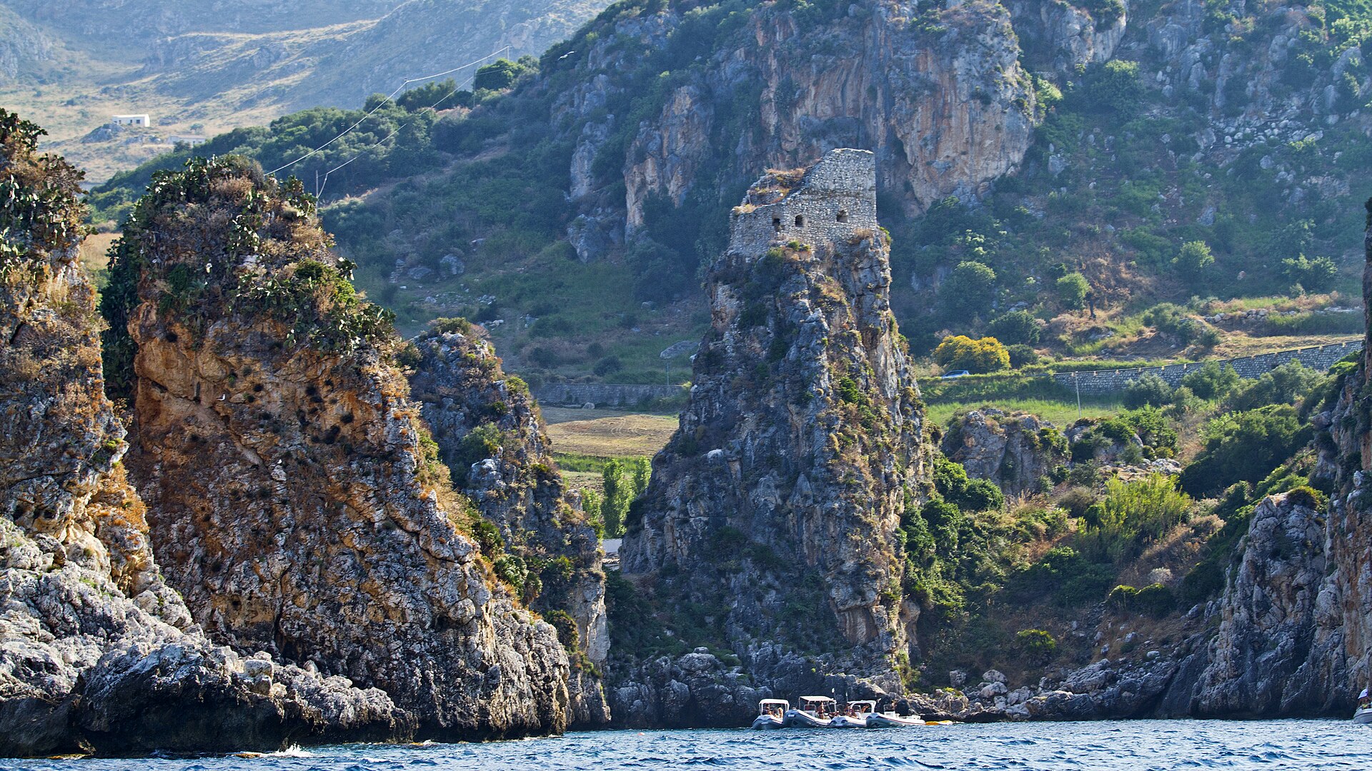 Eventi a Scopello novembre 2026: borgo, Zingaro e cosa fare