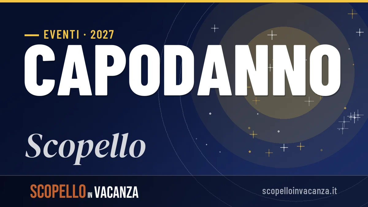 Capodanno 2027 a Scopello: guida completa per vivere il borgo