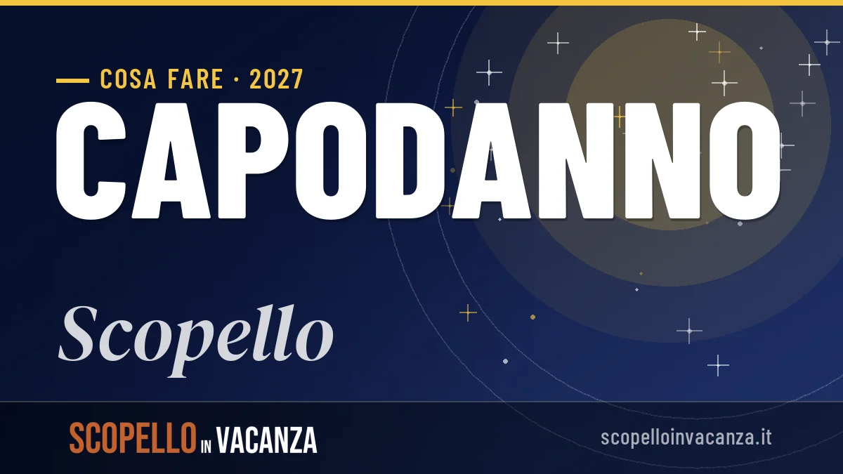 Capodanno 2027 a Scopello: ristoranti, dove mangiare, eventi