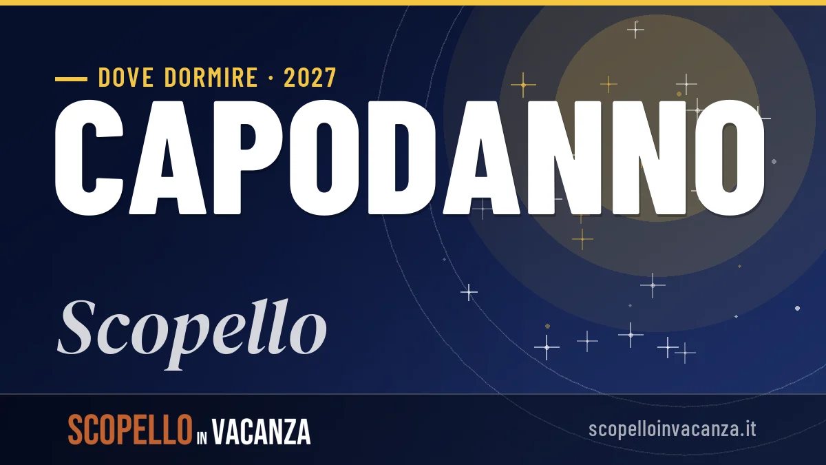 Dove dormire a Scopello per Capodanno 2027: guida alle zone migliori